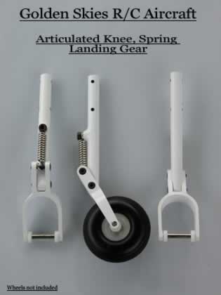 rc aircraft landing gear